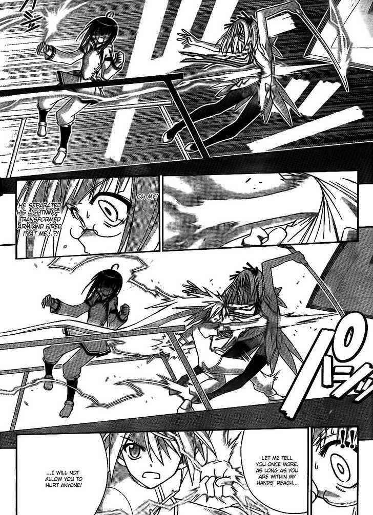 Mahou Sensei Negima! - Vol.32 Chapter 293 : The Final Battle Begins!!