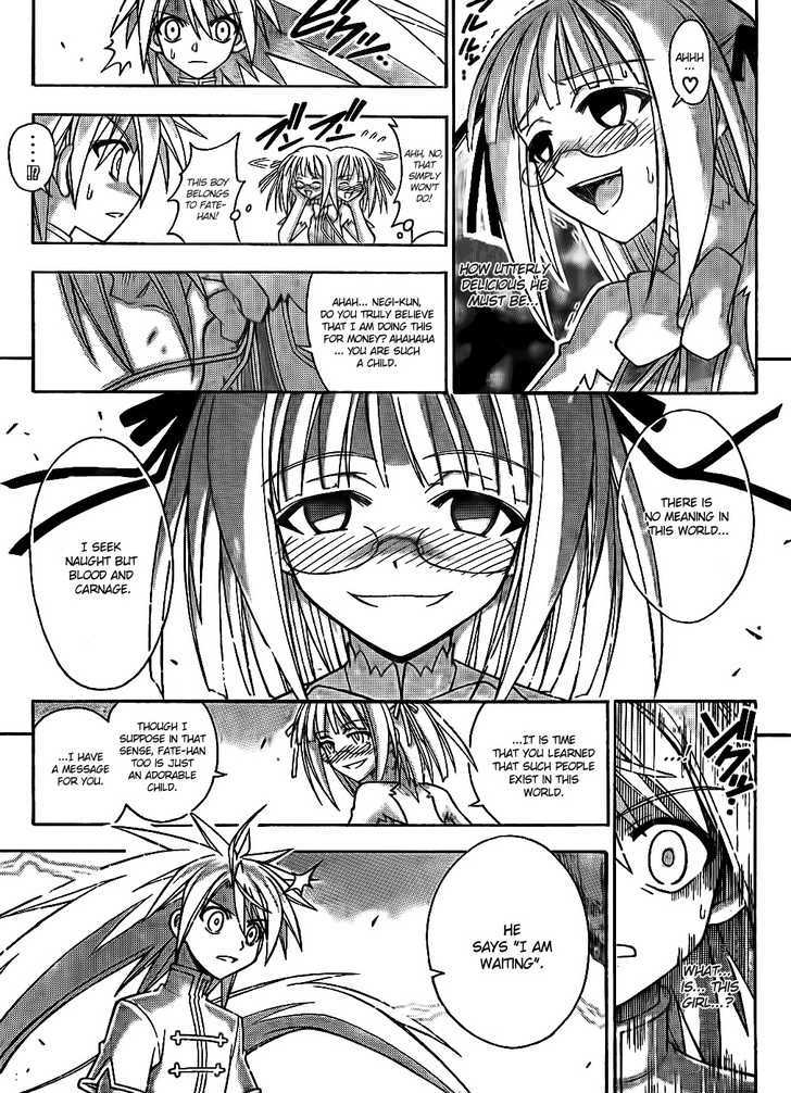 Mahou Sensei Negima! - Vol.32 Chapter 293 : The Final Battle Begins!!