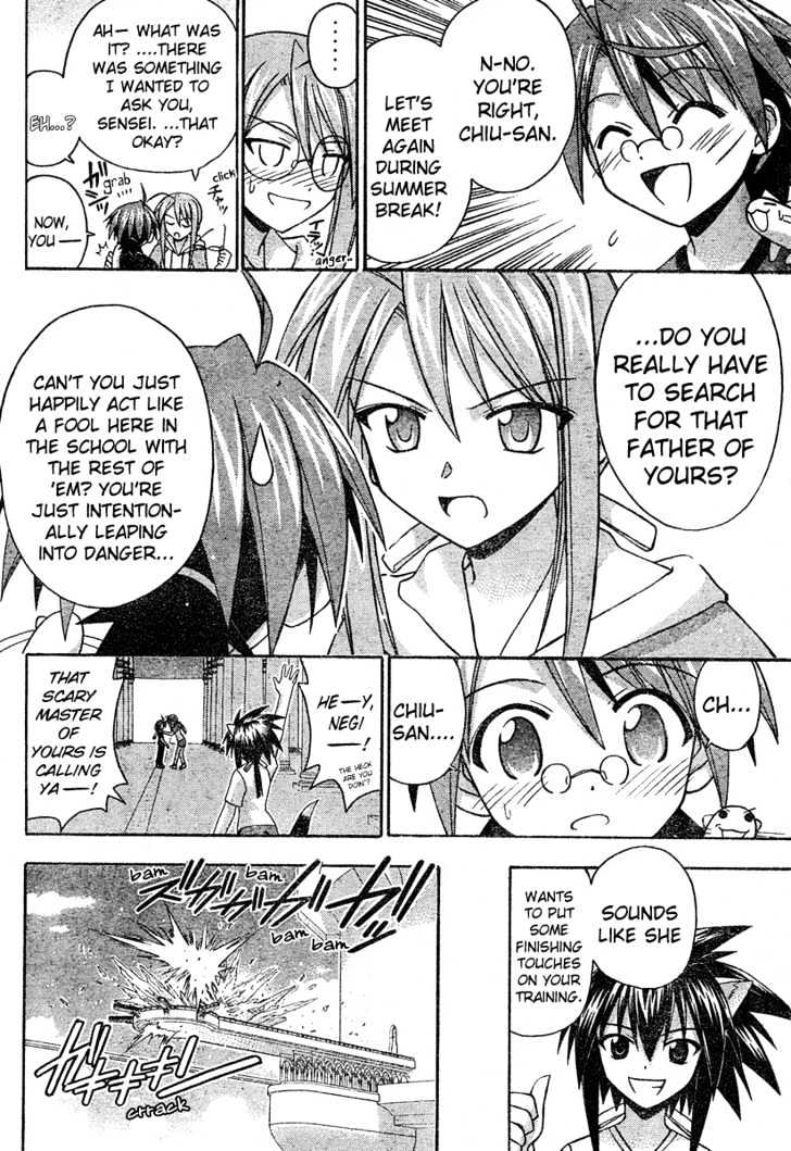 Mahou Sensei Negima! - Vol.20 Chapter 182 : Negi Party, All Ready!