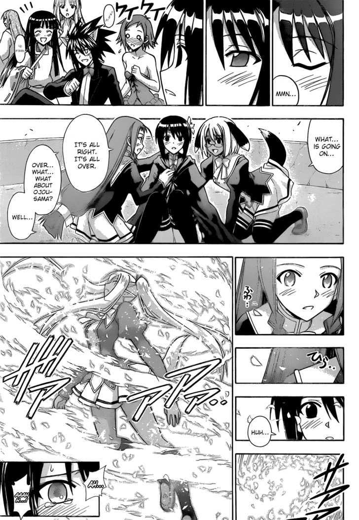 Mahou Sensei Negima! - Vol.37 Chapter 335 : Let All Living Things Resurrect!!