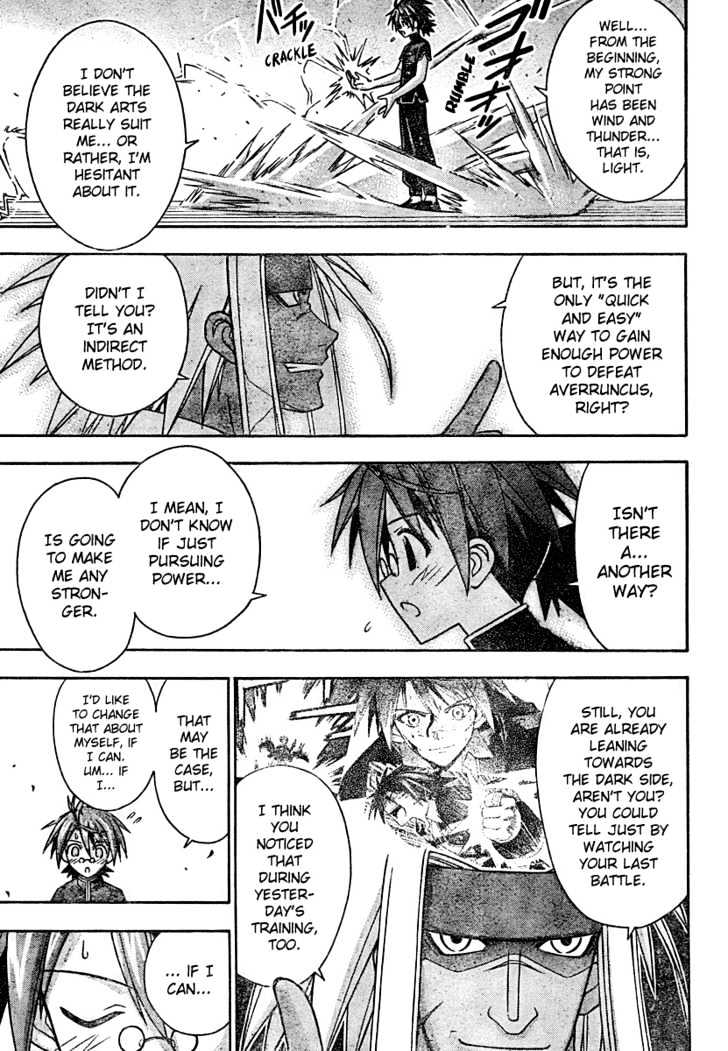 Mahou Sensei Negima! - Vol.22 Chapter 204 : If I Could Be Stupid... Â™¥