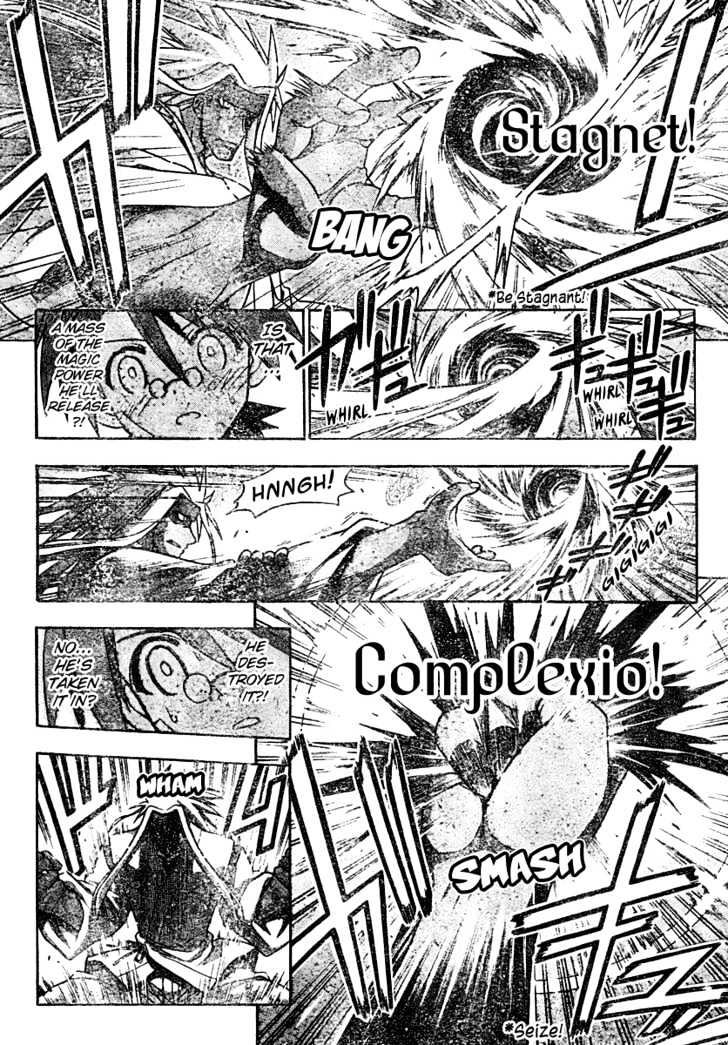 Mahou Sensei Negima! - Vol.22 Chapter 204 : If I Could Be Stupid... Â™¥