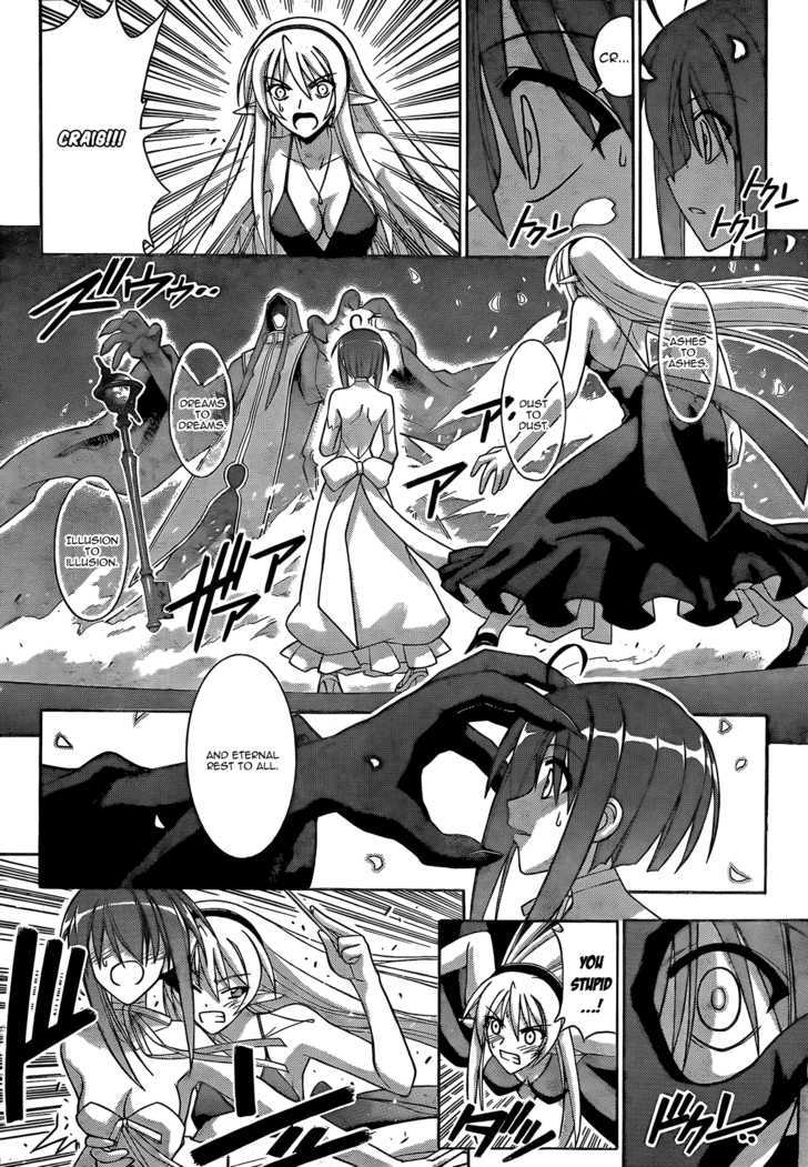 Mahou Sensei Negima! - Vol.31 Chapter 277 : The Magical World Is Annihilated!!?