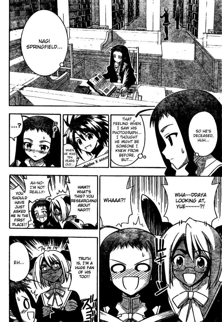 Mahou Sensei Negima! - Vol.23 Chapter 211 : Magical Girl Major Battle Â™¥