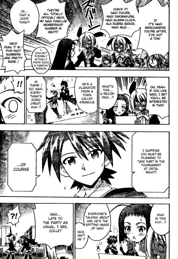 Mahou Sensei Negima! - Vol.23 Chapter 211 : Magical Girl Major Battle Â™¥