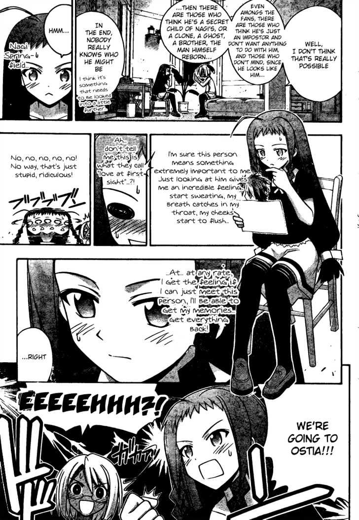 Mahou Sensei Negima! - Vol.23 Chapter 211 : Magical Girl Major Battle Â™¥