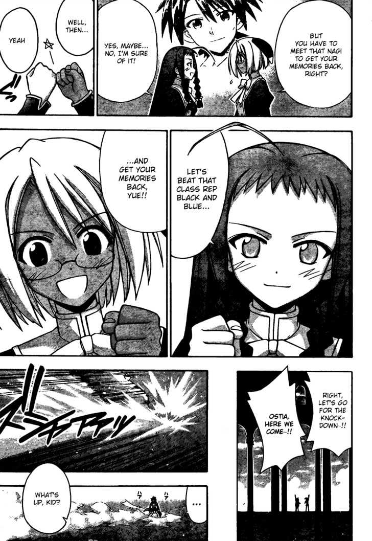 Mahou Sensei Negima! - Vol.23 Chapter 211 : Magical Girl Major Battle Â™¥