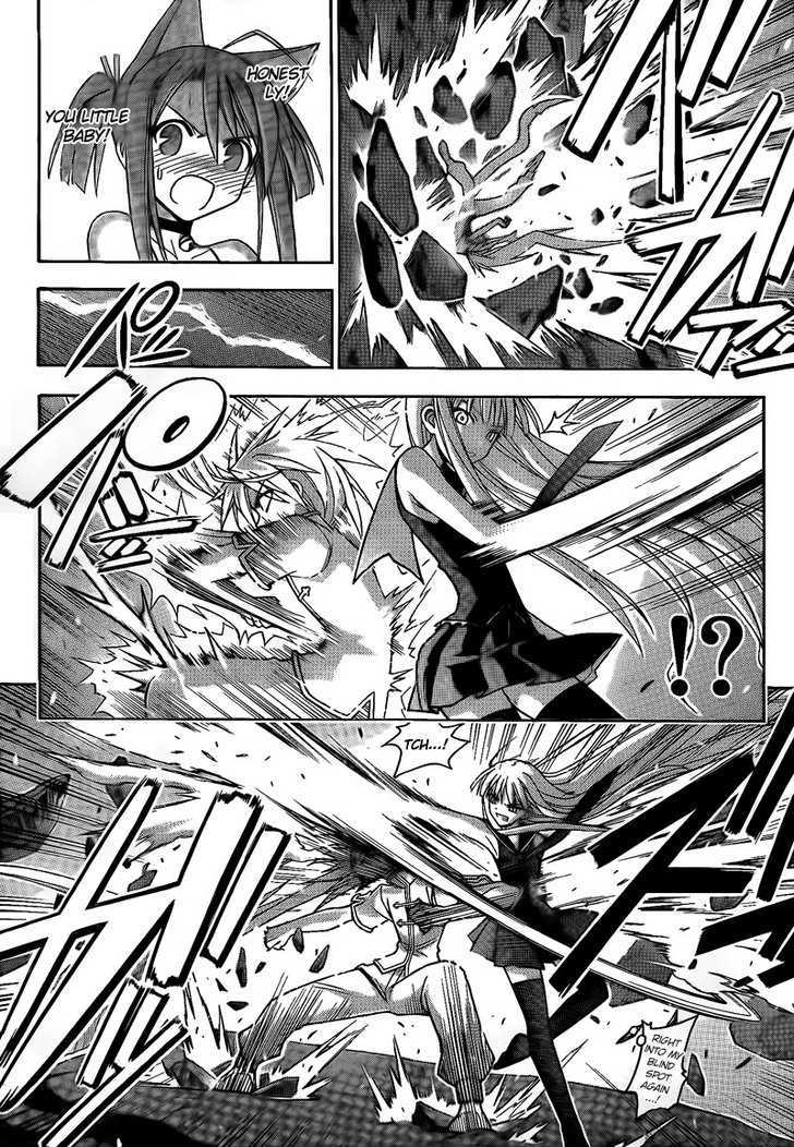 Mahou Sensei Negima! - Vol.32 Chapter 291 : Obtaining The Darkness!!