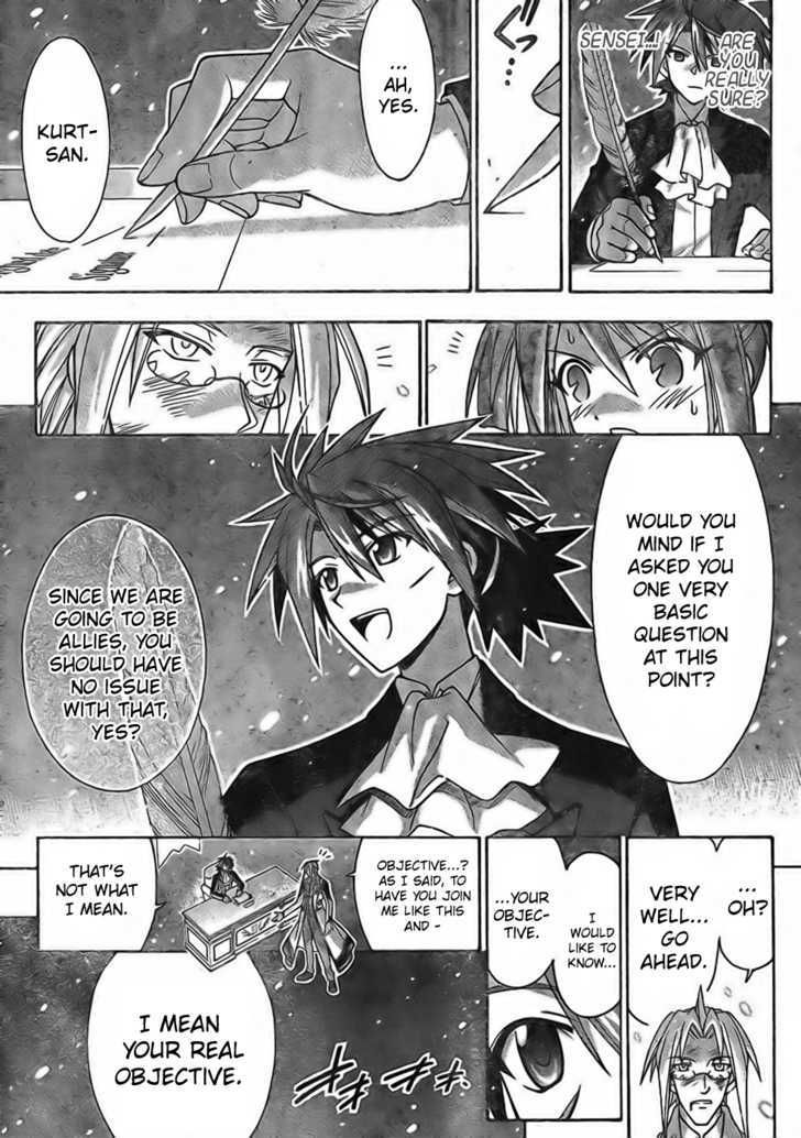 Mahou Sensei Negima! - Vol.30 Chapter 272 : Final Answer