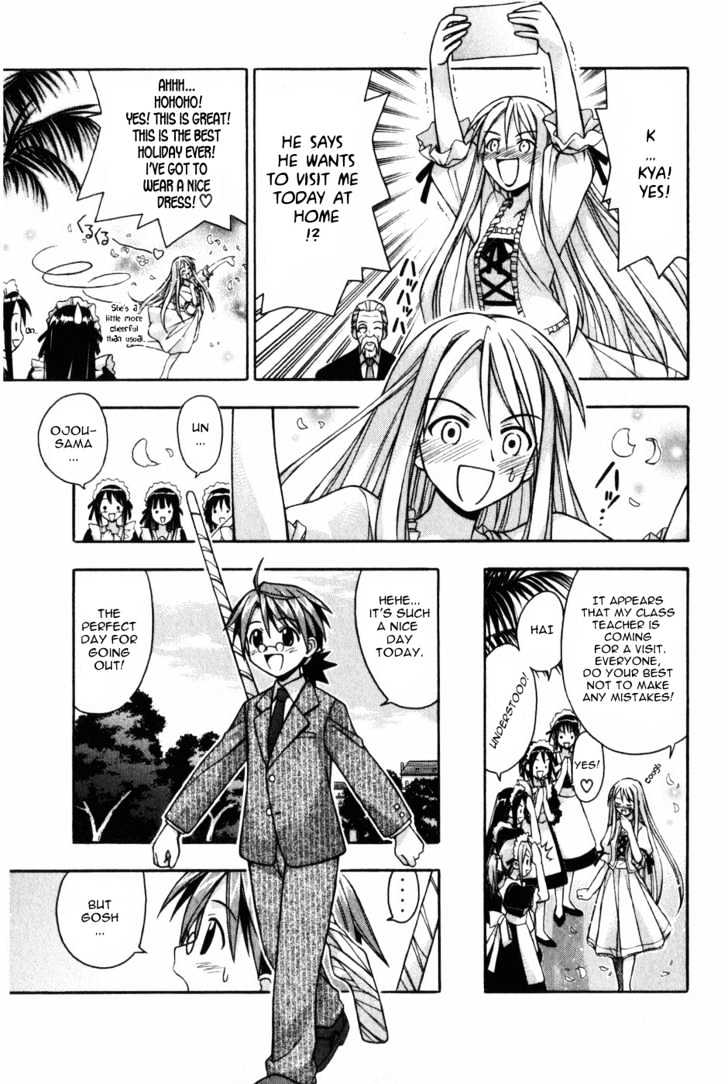 Mahou Sensei Negima! - Vol.2 Chapter 14 : Yesterday S Enemy Is Today S Nemesis!