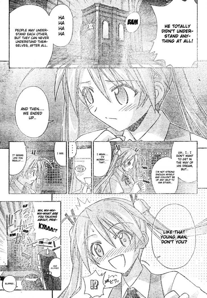 Mahou Sensei Negima! - Vol.18 Chapter 164 : Magical Michevious Spirit Â™¥ (Part One)