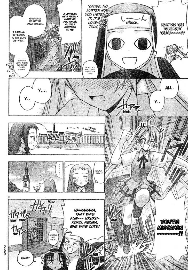 Mahou Sensei Negima! - Vol.18 Chapter 164 : Magical Michevious Spirit Â™¥ (Part One)