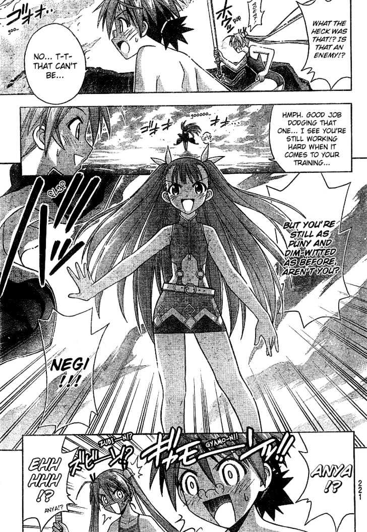 Mahou Sensei Negima! - Vol.20 Chapter 179 : She S The One For Negi!?