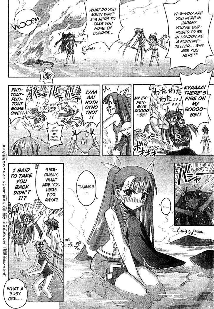 Mahou Sensei Negima! - Vol.20 Chapter 179 : She S The One For Negi!?