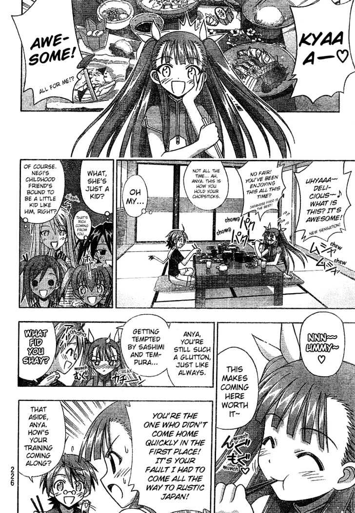 Mahou Sensei Negima! - Vol.20 Chapter 179 : She S The One For Negi!?