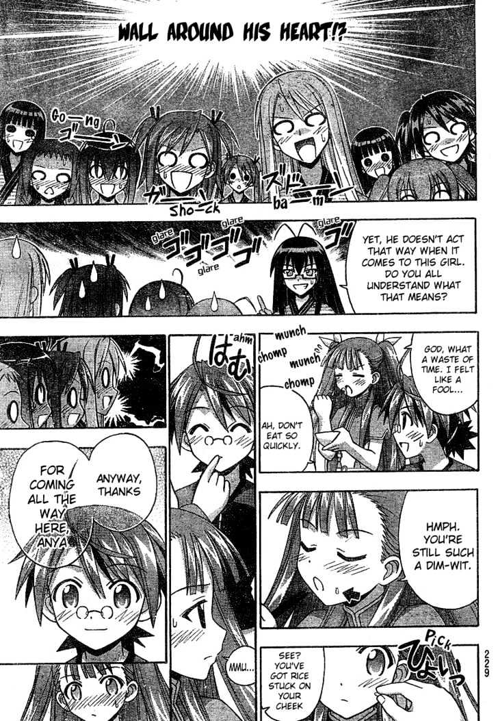 Mahou Sensei Negima! - Vol.20 Chapter 179 : She S The One For Negi!?