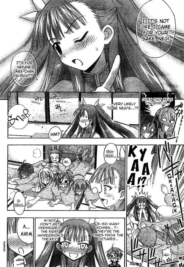 Mahou Sensei Negima! - Vol.20 Chapter 179 : She S The One For Negi!?