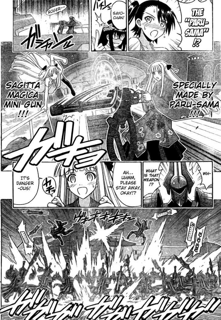 Mahou Sensei Negima! - Vol.30 Chapter 274 : Negi Party S Great Escape!!