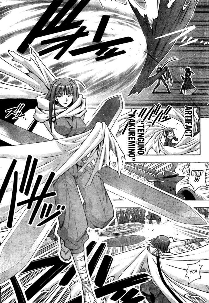 Mahou Sensei Negima! - Vol.30 Chapter 274 : Negi Party S Great Escape!!