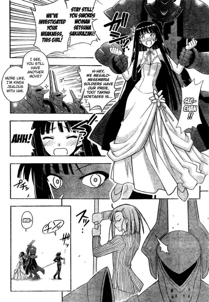 Mahou Sensei Negima! - Vol.30 Chapter 274 : Negi Party S Great Escape!!