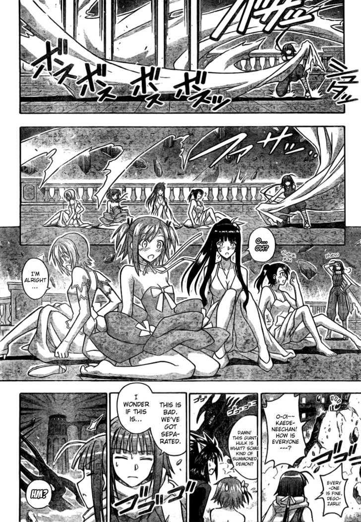 Mahou Sensei Negima! - Vol.30 Chapter 274 : Negi Party S Great Escape!!