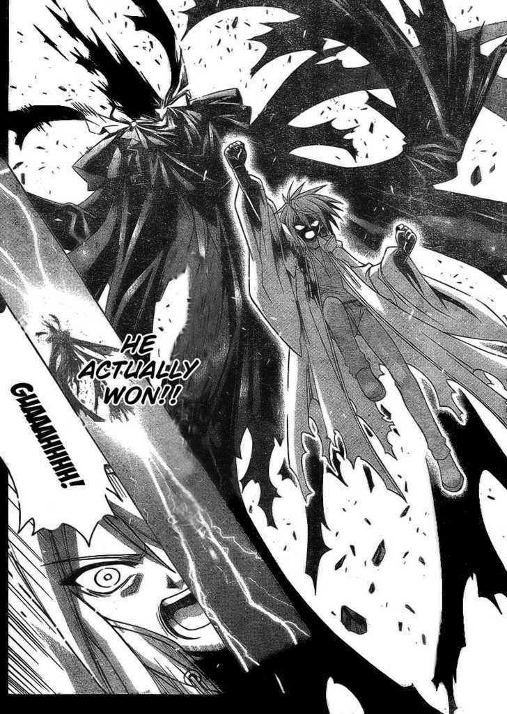 Mahou Sensei Negima! - Vol.26 Chapter 233 : Ep1:  Rakan Sets Out Â™¥  - To Eternity