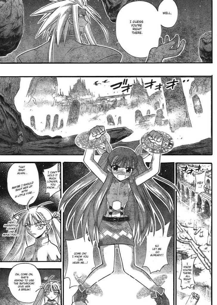 Mahou Sensei Negima! - Vol.26 Chapter 233 : Ep1:  Rakan Sets Out Â™¥  - To Eternity