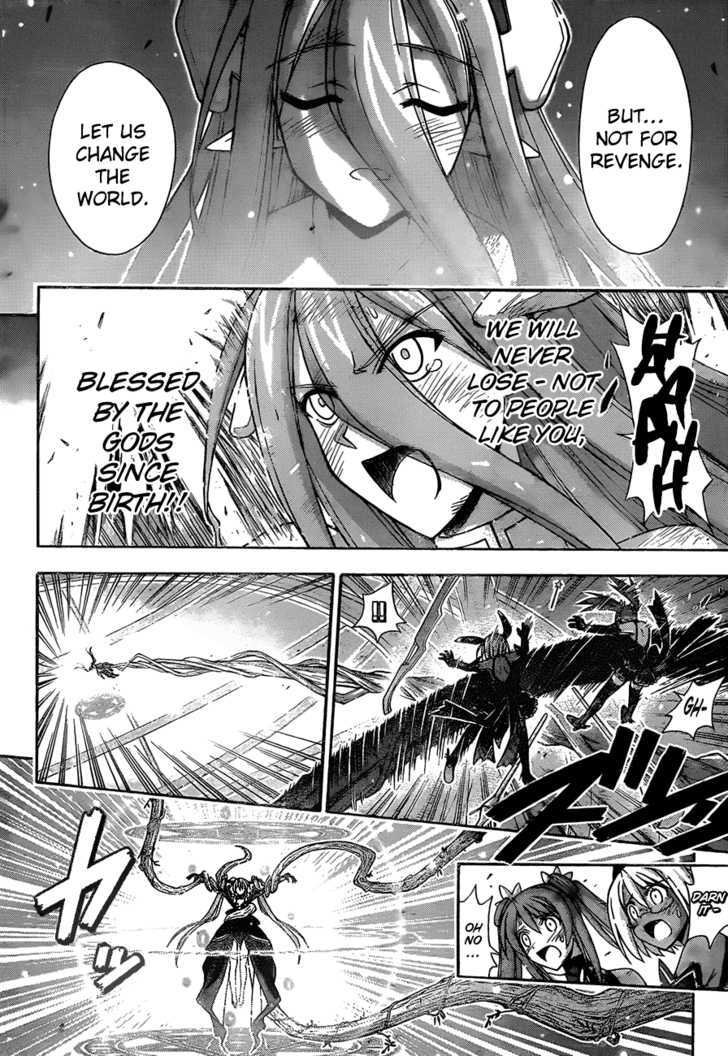 Mahou Sensei Negima! - Vol.35 Chapter 320 : We Won T Lose! We Can T Lose!