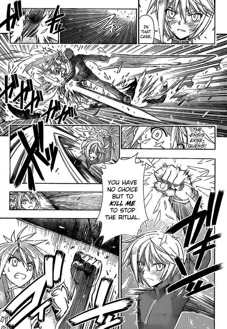 Mahou Sensei Negima! - Vol.35 Chapter 320 : We Won T Lose! We Can T Lose!