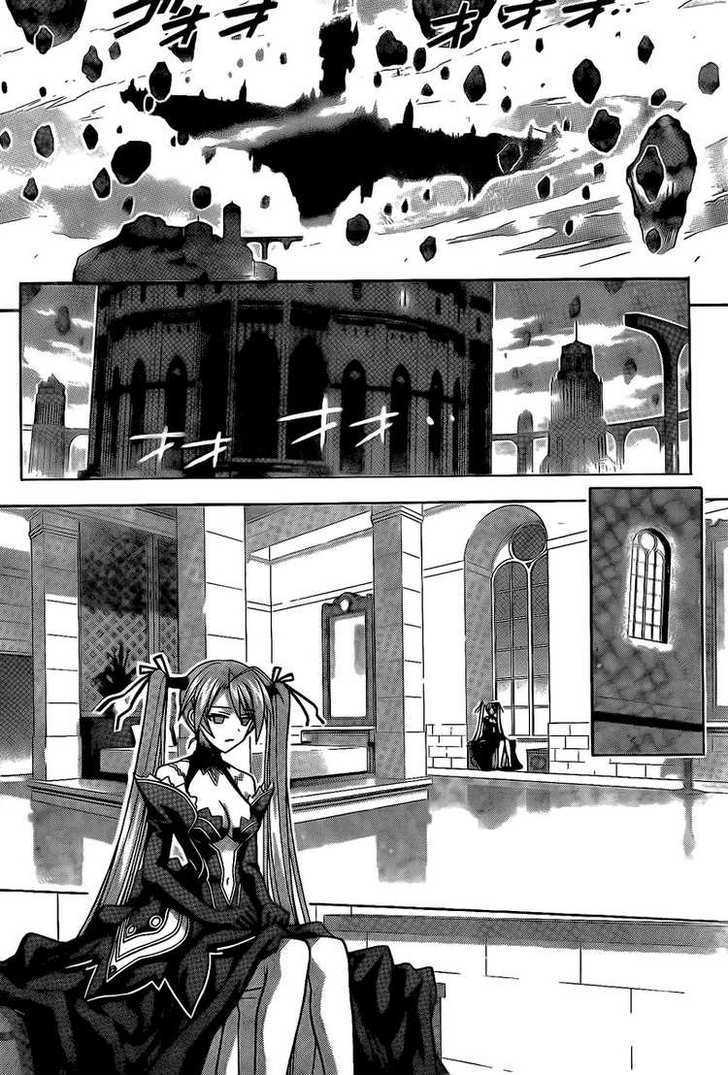 Mahou Sensei Negima! - Vol.31 Chapter 284 : The Captive Imperial Princess