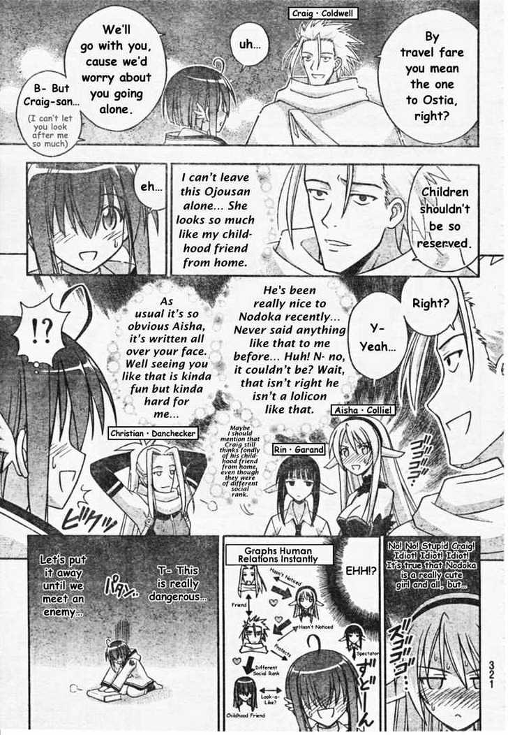 Mahou Sensei Negima! - Vol.23 Chapter 210 : Everyone S Energetically Devoted To Life Â™¥