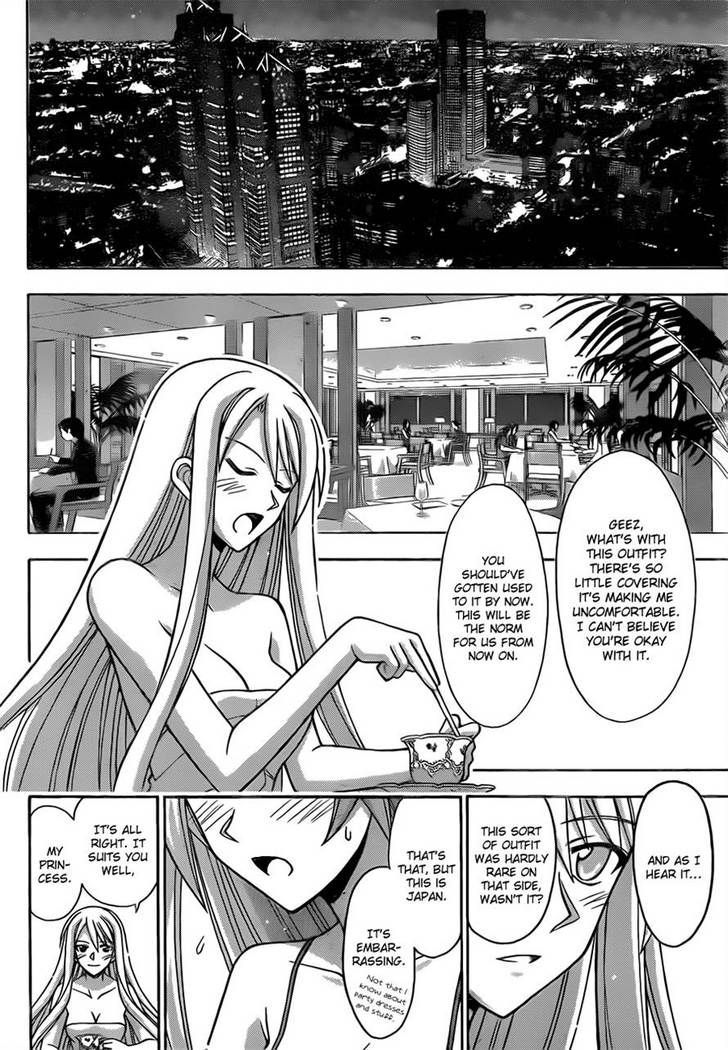 Mahou Sensei Negima! - Vol.37 Chapter 340 : The Crystallization Of Love Is Born