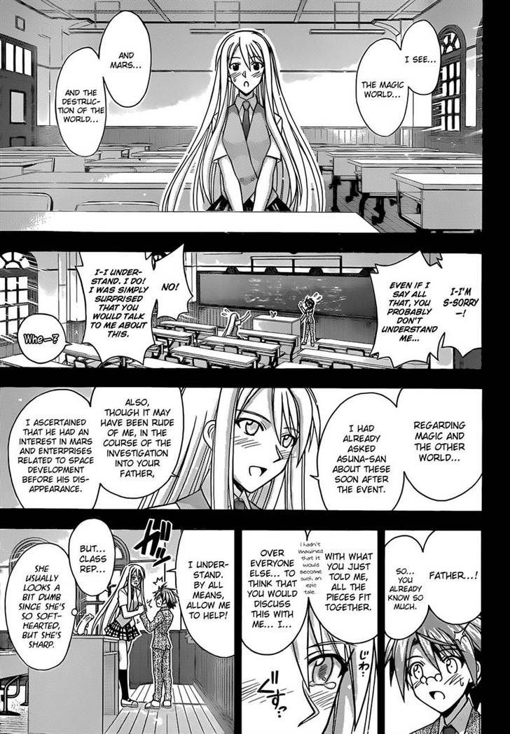 Mahou Sensei Negima! - Vol.37 Chapter 340 : The Crystallization Of Love Is Born