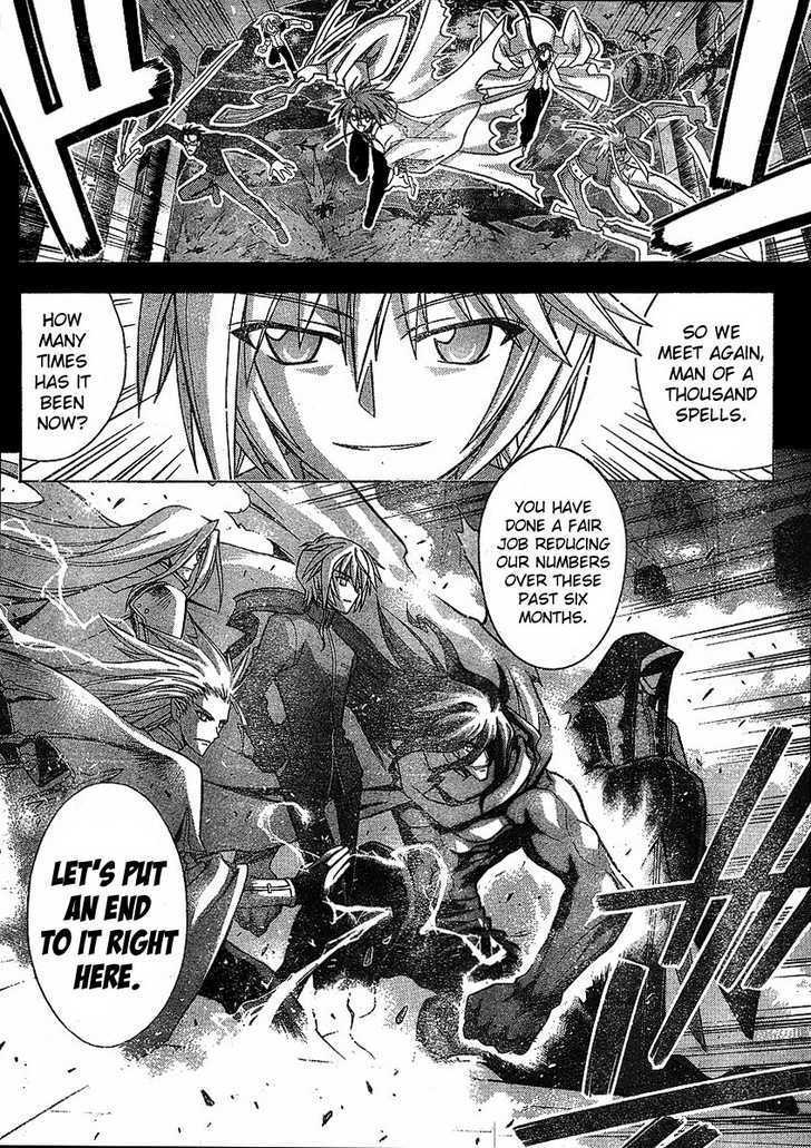 Mahou Sensei Negima! - Vol.26 Chapter 232 : Ep1:  Rakan Sets Out Â™¥  - Continued Again