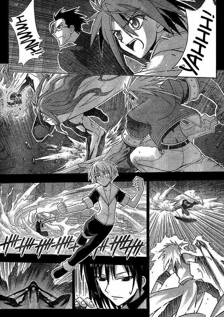 Mahou Sensei Negima! - Vol.26 Chapter 232 : Ep1:  Rakan Sets Out Â™¥  - Continued Again