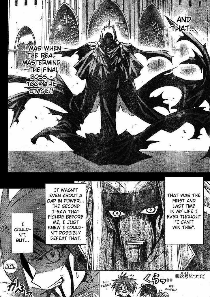 Mahou Sensei Negima! - Vol.26 Chapter 232 : Ep1:  Rakan Sets Out Â™¥  - Continued Again