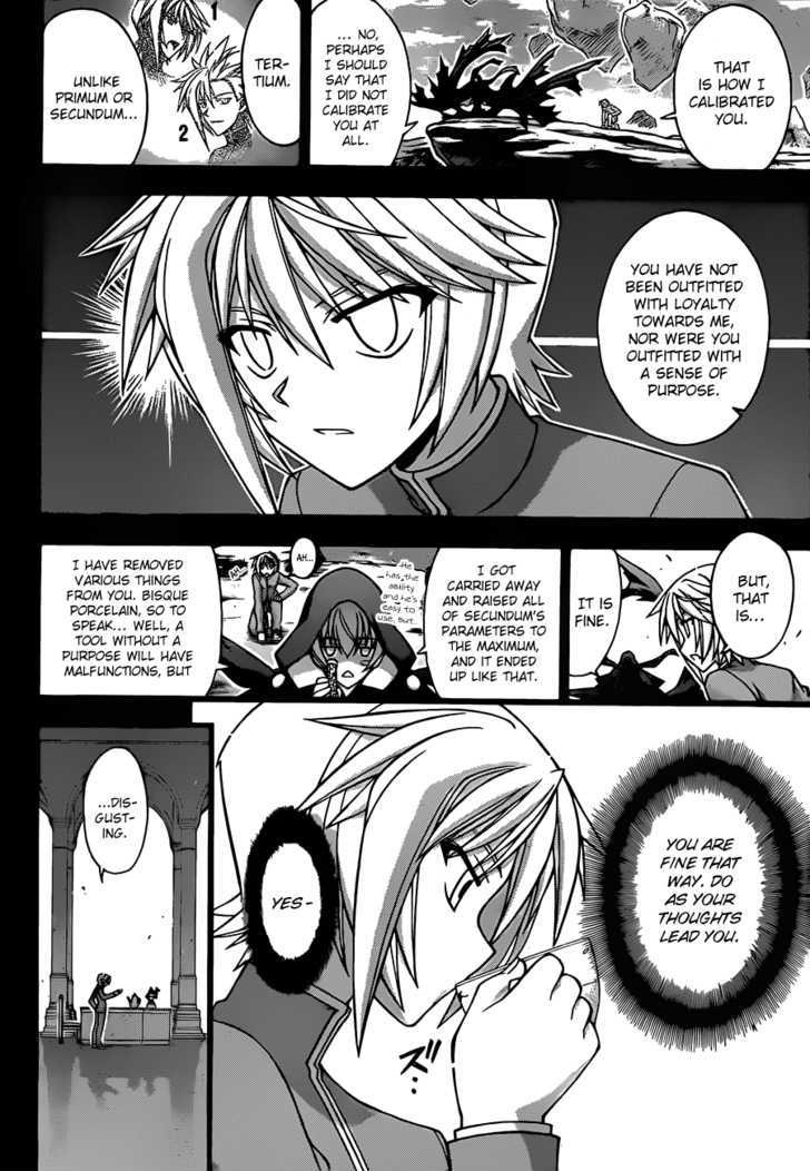 Mahou Sensei Negima! - Vol.36 Chapter 327 : The Flavor Of Coffee