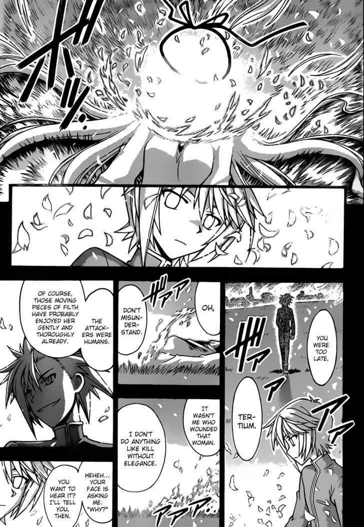 Mahou Sensei Negima! - Vol.36 Chapter 327 : The Flavor Of Coffee