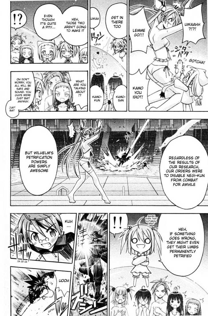 Mahou Sensei Negima! - Vol.8 Chapter 70 : A Reason To Fight