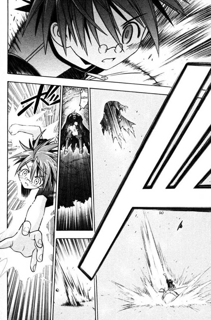 Mahou Sensei Negima! - Vol.8 Chapter 70 : A Reason To Fight