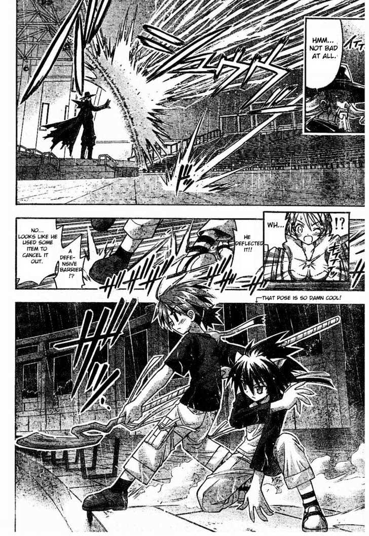 Mahou Sensei Negima! - Vol.8 Chapter 69 : The Attack Begins! Negi And Kotarå