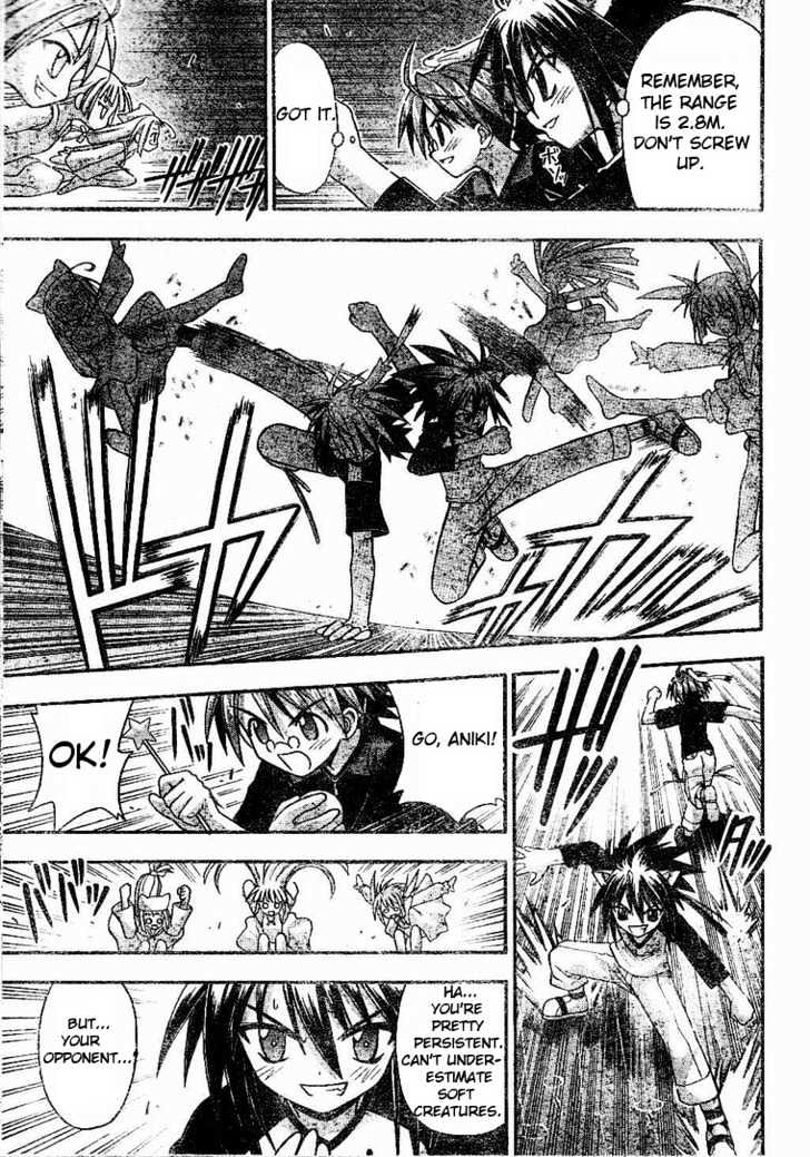 Mahou Sensei Negima! - Vol.8 Chapter 69 : The Attack Begins! Negi And Kotarå