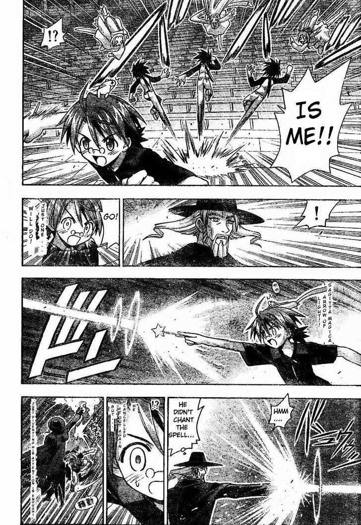 Mahou Sensei Negima! - Vol.8 Chapter 69 : The Attack Begins! Negi And Kotarå