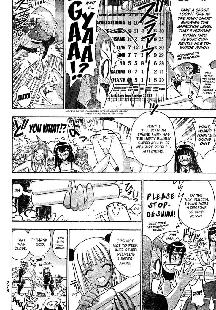 Mahou Sensei Negima! - Vol.19 Chapter 173 : Endless Death Study Â™¥