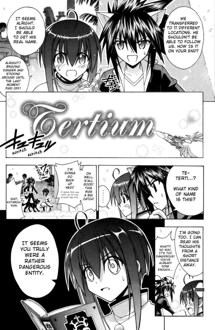 Mahou Sensei Negima! - Vol.25 Chapter 228 : Negi S Party Assembled!