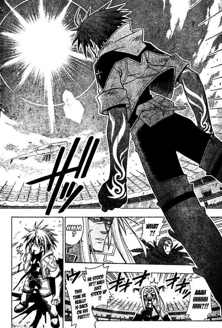 Mahou Sensei Negima! - Vol.27 Chapter 246 : Victory For Your Sake!