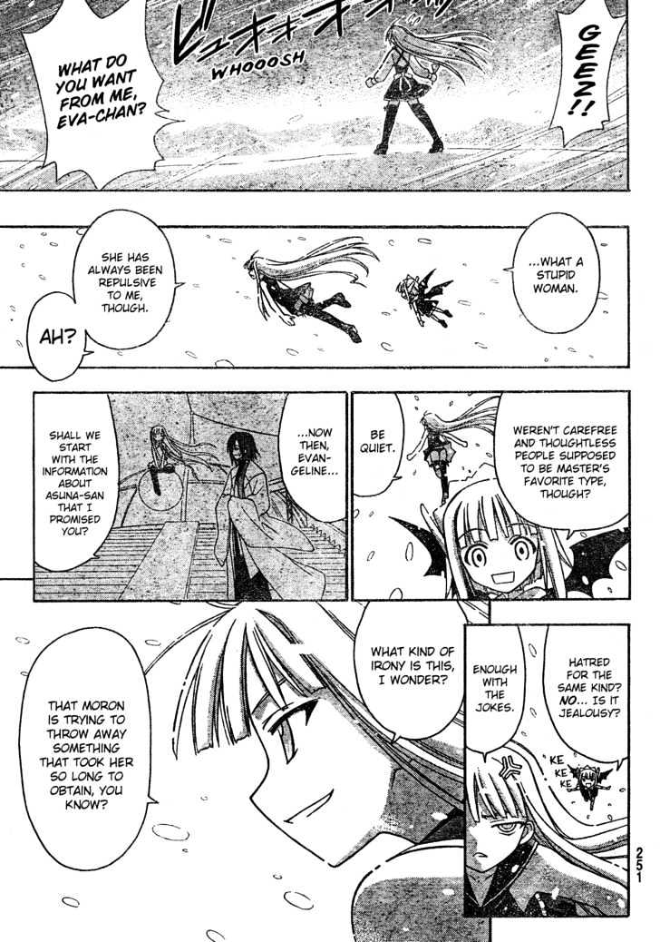 Mahou Sensei Negima! - Vol.19 Chapter 171 : Death Study Â™¥ (Part One)