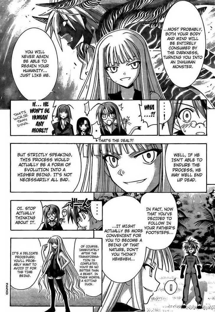 Mahou Sensei Negima! - Vol.31 Chapter 285 : Dark Prescription