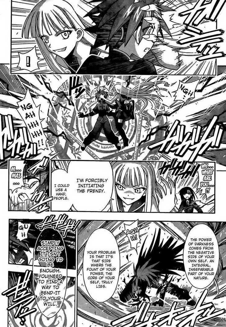 Mahou Sensei Negima! - Vol.31 Chapter 285 : Dark Prescription