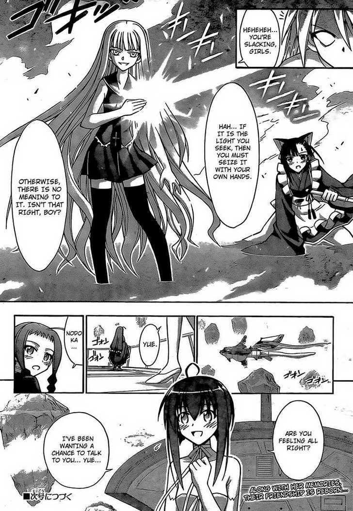 Mahou Sensei Negima! - Vol.31 Chapter 285 : Dark Prescription